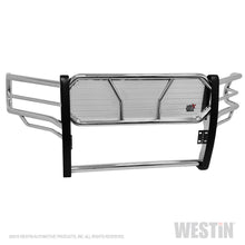 Load image into Gallery viewer, Stainless-Grille-Guard-Dodge-Ram-10-18-25003500-Must-Go-Via-Truck