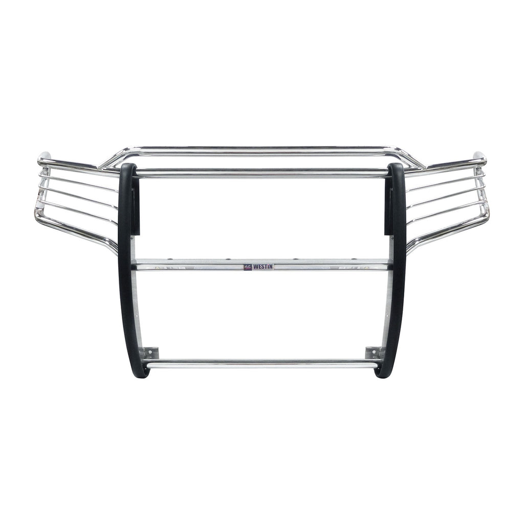 Stainless-Grille-Guard-;-14-21-Tundra-Must-Ship-Truck
