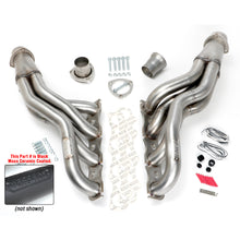 Load image into Gallery viewer, Stainless-Headers;-06-20-Charger,-09-20-Challenger-5.7-6.4L;2-In.-Dia-Black-Maxx