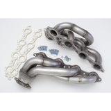 Hedman Hedders 62560 STAINLESS Headers; 2010-14 Camaro SS 6.2L; SHORT TUBE; 1-3/4 in. Tubes-UNCOATED