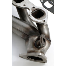 Load image into Gallery viewer, Stainless-Hedders;-1-34-In.-Tube-Dia;-Stock-Coll;-Shorty-Design