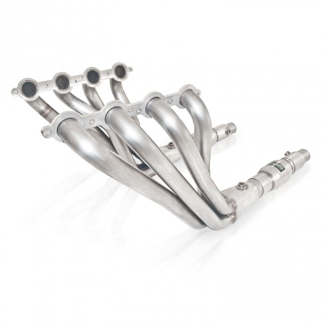 Stainless-Power-2010-15-Camaro-6.2L-Headers-1-78In-Primaries-3In-Collectors-High-Flow-Cats-Factory