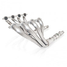 Load image into Gallery viewer, Stainless-Power-2010-15-Camaro-6.2L-Headers-1-78In-Primaries-3In-Collectors-High-Flow-Cats-Factory