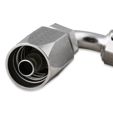 Load image into Gallery viewer, Stainless-Steel--6-120-Deg.-Jic-Hose-End