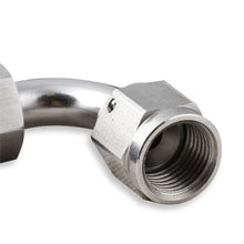 Load image into Gallery viewer, Stainless-Steel--6-120-Deg.-Jic-Hose-End