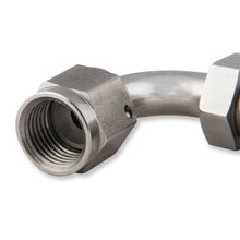 Load image into Gallery viewer, Stainless-Steel--6-90-Deg.-Jic-Hose-End