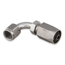 Load image into Gallery viewer, Stainless-Steel--6-90-Deg.-Jic-Hose-End