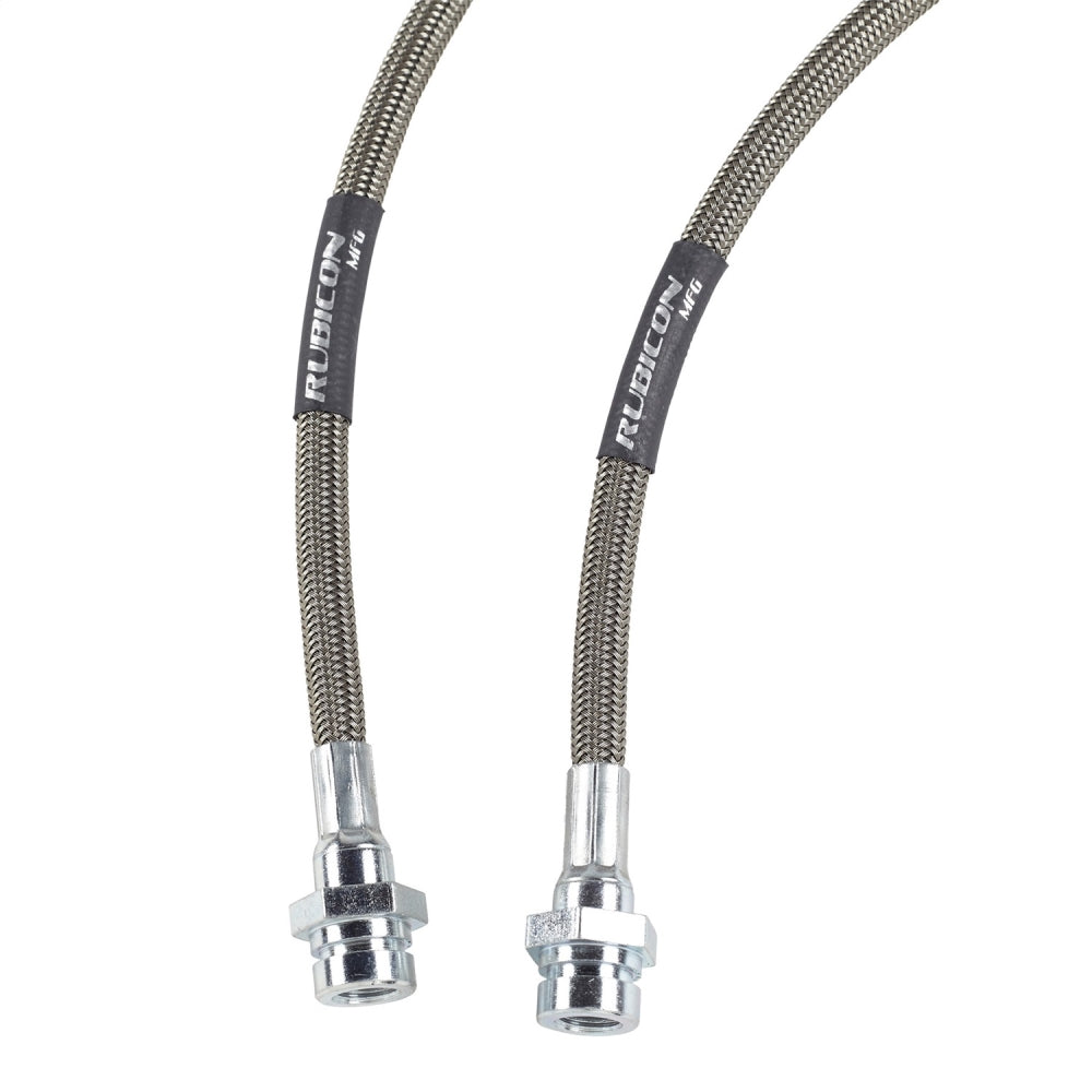 Stainless-Steel-24-Front-Brake-Line-Set