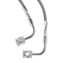 Load image into Gallery viewer, Stainless-Steel-24-Front-Brake-Line-Set
