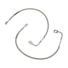 Load image into Gallery viewer, Stainless-Steel-24-Front-Brake-Line-Set