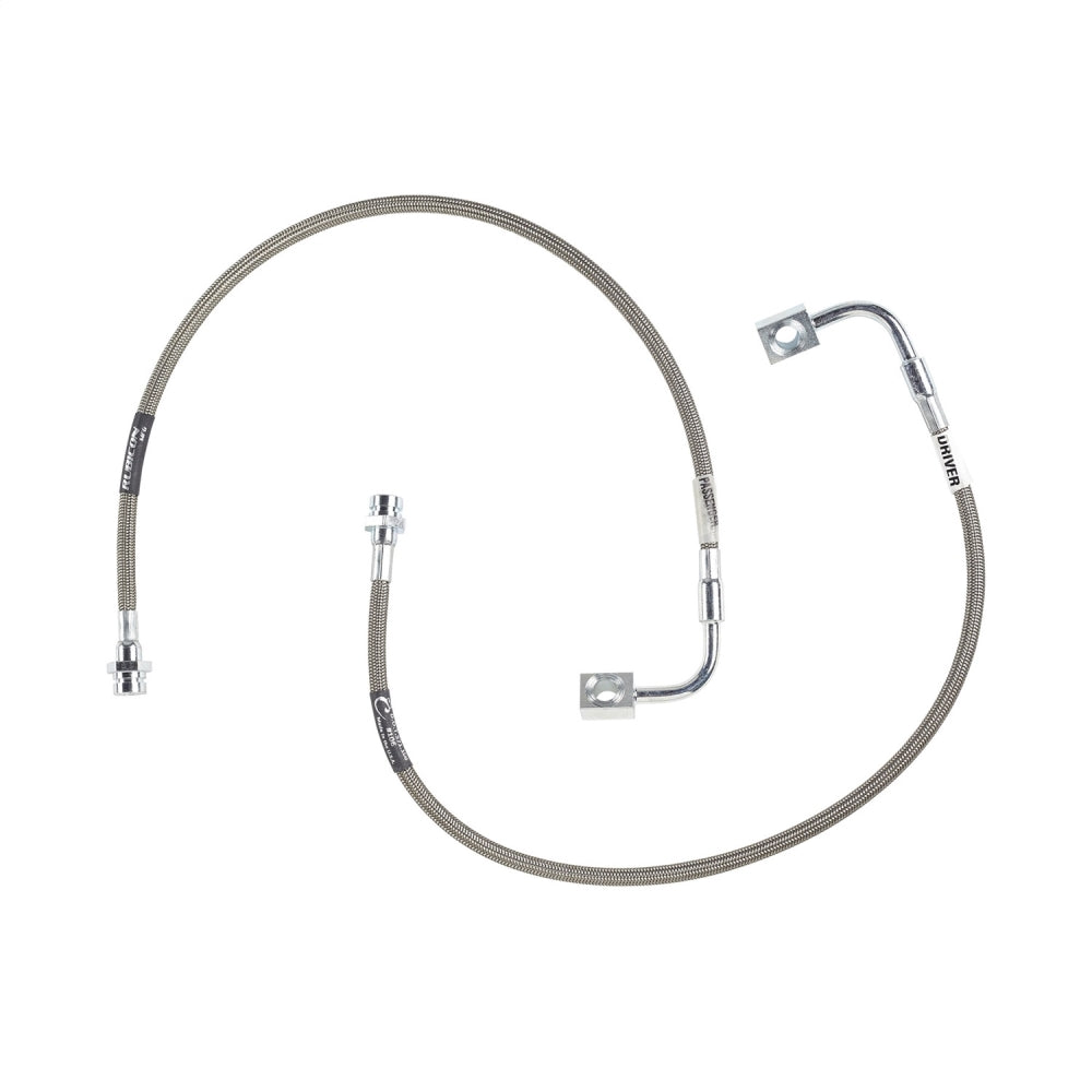 Stainless-Steel-24-Front-Brake-Line-Set