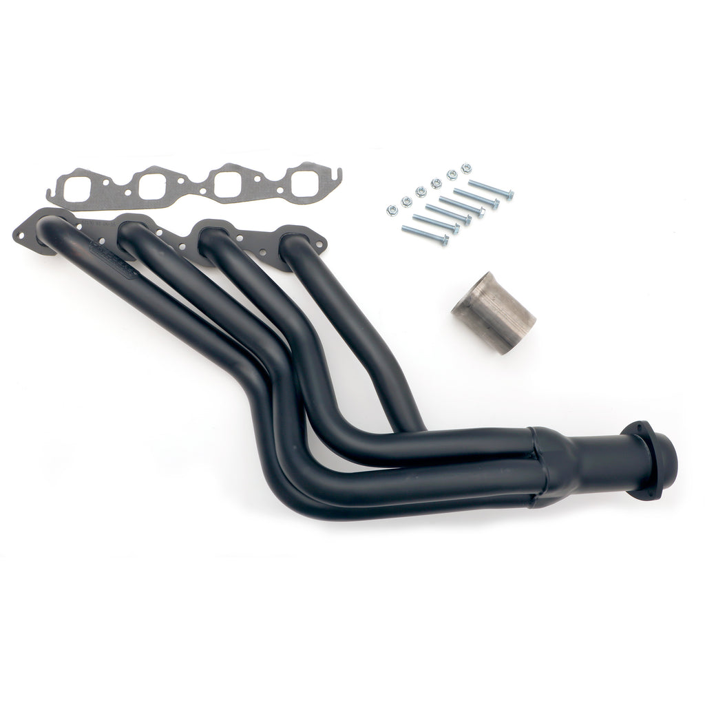 Stainless-Steel-Bb-Chevy-Early-Camaro,Chevelle,Nova--Full-Length--Black-Maxx