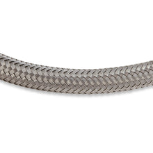 Load image into Gallery viewer, Stainless-Steel-Braided-Hose--3An-3-Foot-Blue