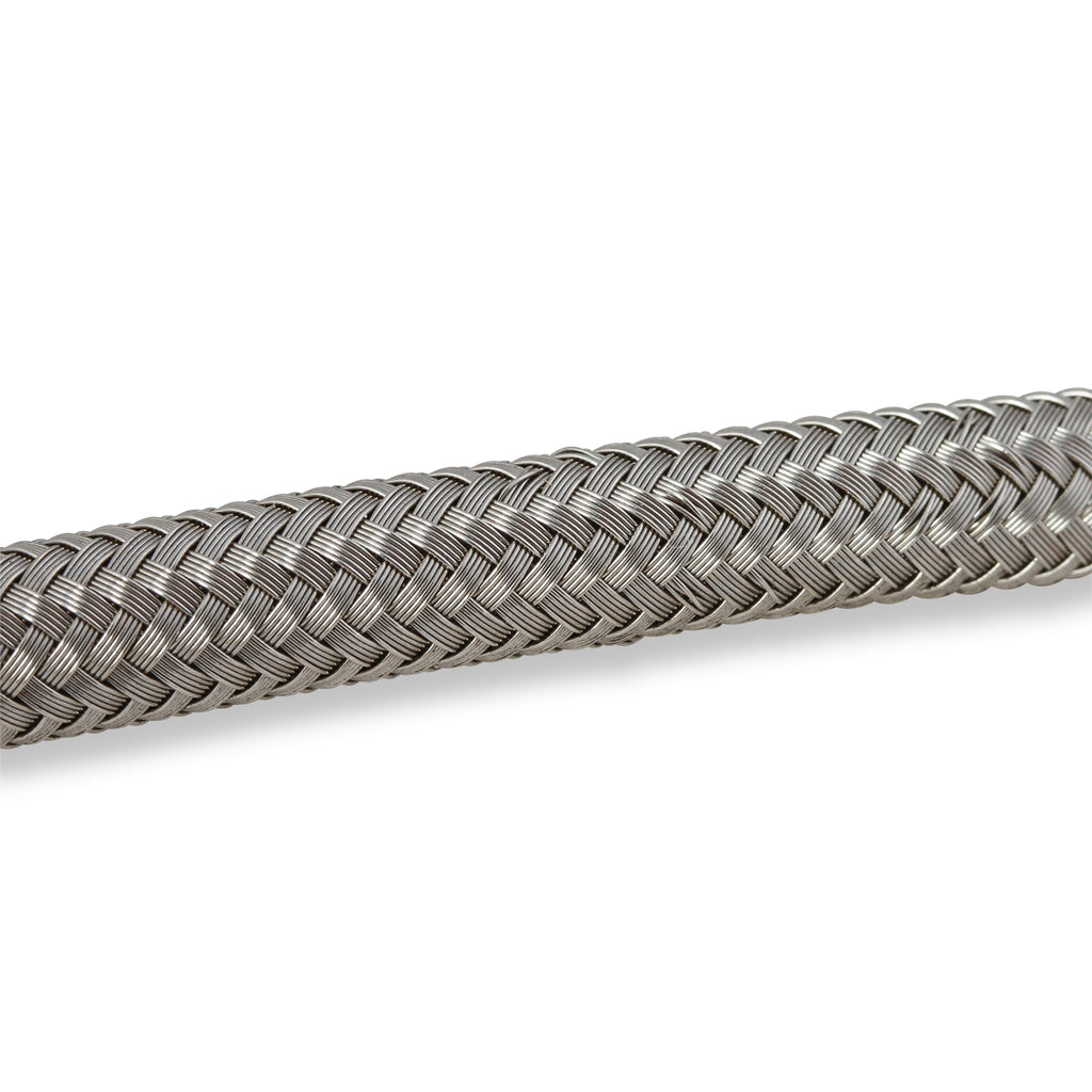 Stainless-Steel-Braided-Hose--3An-8-12-Red