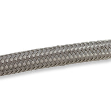 Load image into Gallery viewer, Stainless-Steel-Braided-Hose--3An-8-12-Red