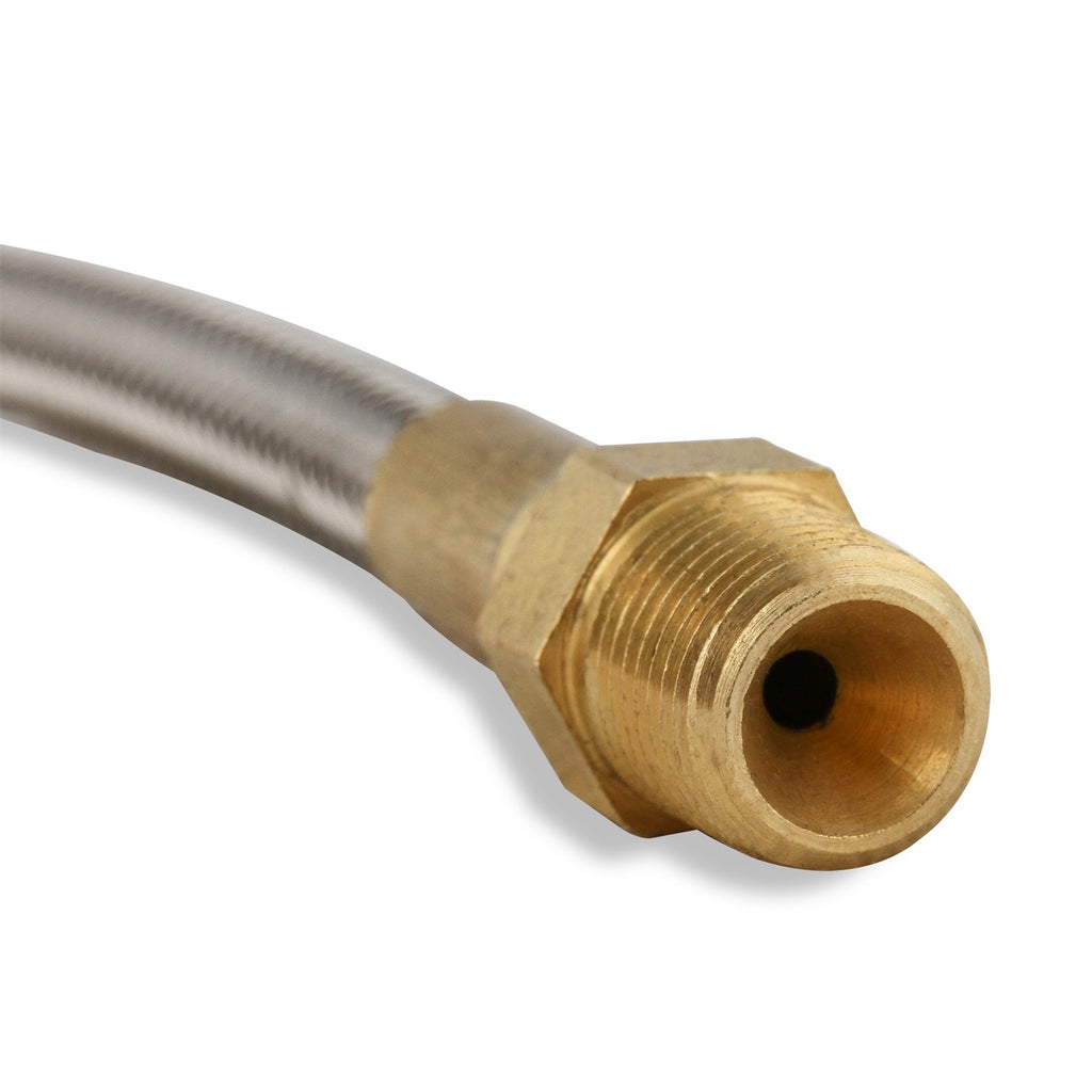 Stainless-Steel-Braided-Hose--3Anx18-Npt-12-Red