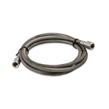 Load image into Gallery viewer, Stainless-Steel-Braided-Hose--4An-6-Foot-Stainless-Steel-Ends