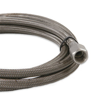 Load image into Gallery viewer, Stainless-Steel-Braided-Hose--4An-6-Foot-Stainless-Steel-Ends