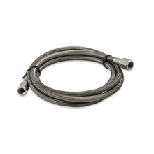 Load image into Gallery viewer, Stainless-Steel-Braided-Hose--4An-6-Foot-Stainless-Steel-Ends