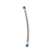 Load image into Gallery viewer, Stainless-Steel-Braided-Hose--6An-1-Foot-Blue