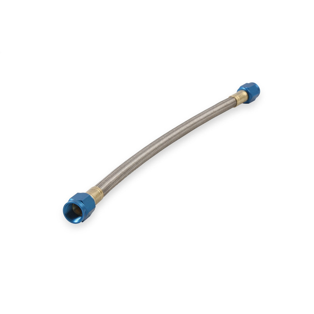 Stainless-Steel-Braided-Hose--6An-1-Foot-Blue
