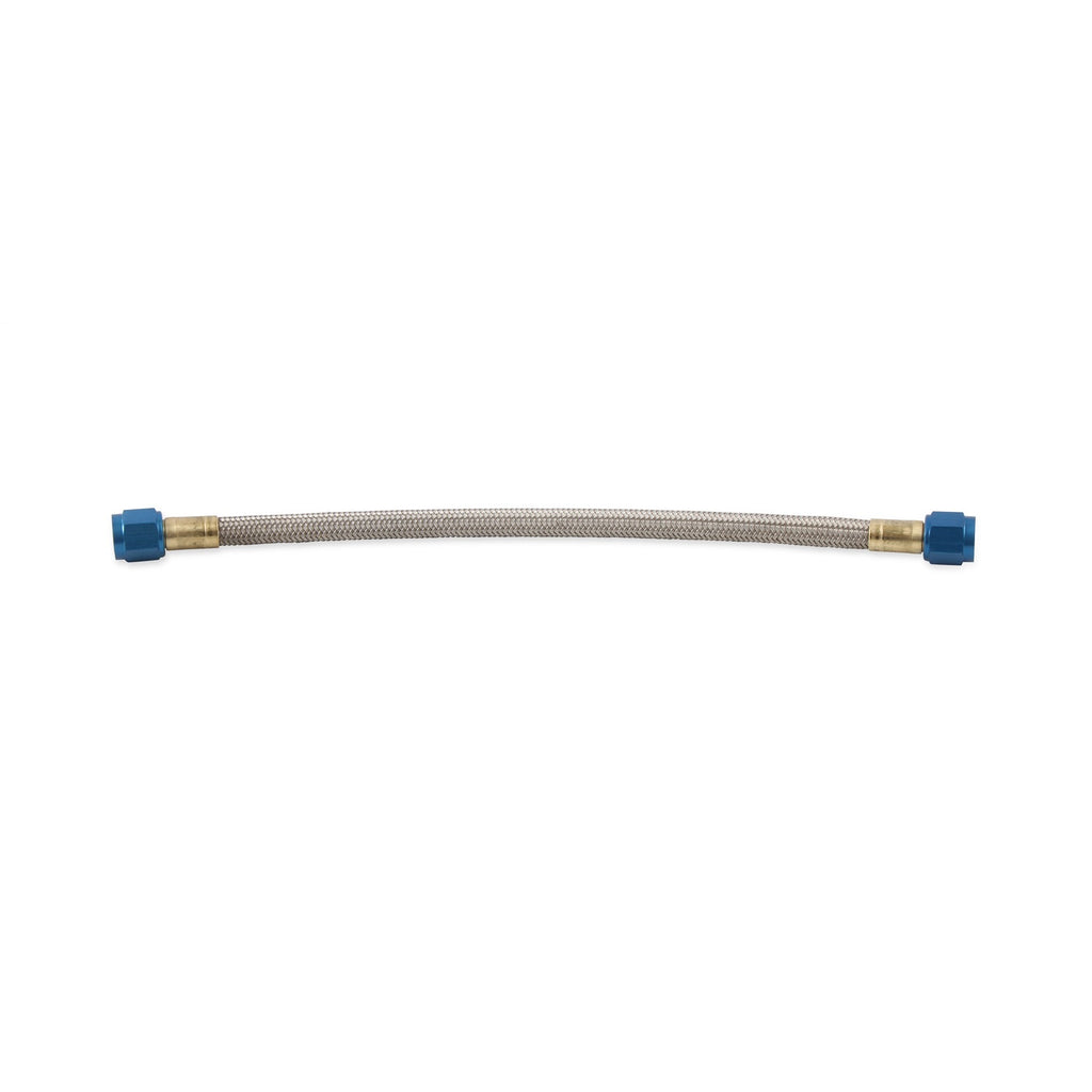 Stainless-Steel-Braided-Hose--6An-1-Foot-Blue