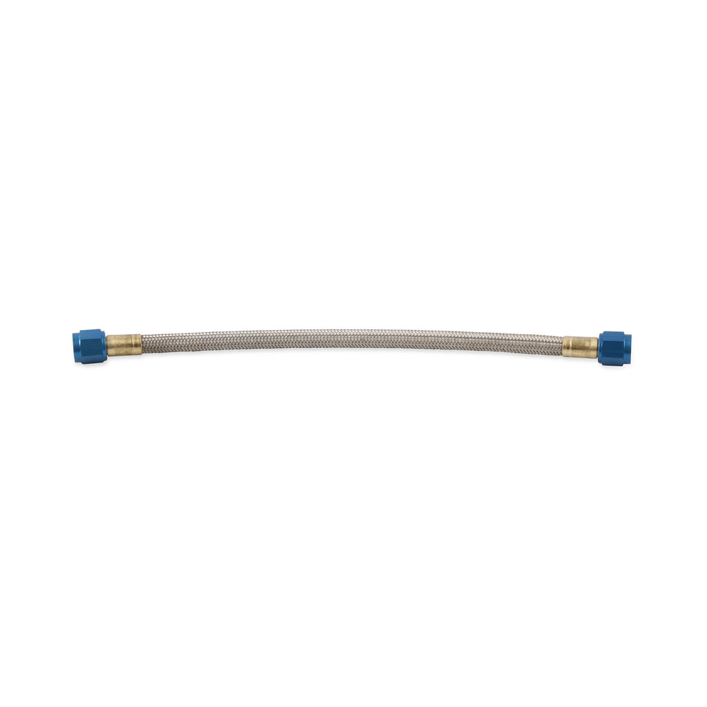 Stainless-Steel-Braided-Hose--6An-1-Foot-Blue