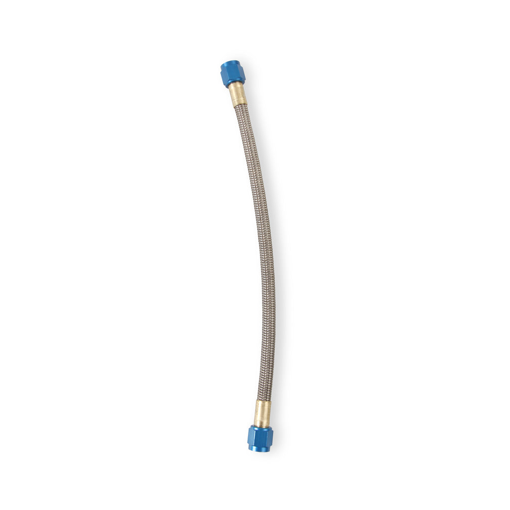 Stainless-Steel-Braided-Hose--6An-1-Foot-Blue