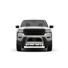 Load image into Gallery viewer, Stainless-Steel-Bull-Bar