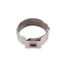 Load image into Gallery viewer, Stainless-Steel-Ear-Clamp,-0.54In---0.64In-(13.7Mm---16.2Mm)