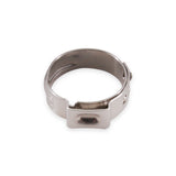 Mishimoto MMCLAMP-316E  Stainless Steel Ear Clamp, 1.12In - 1.24In (28.4Mm - 31.6Mm)