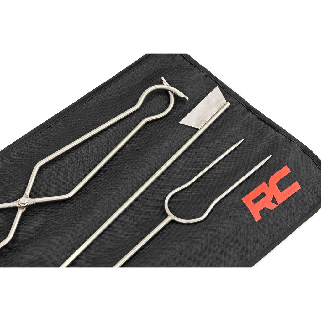 Stainless-Steel-Fire-Pit-Accessory-Kit-Rough-Country
