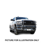 BLACK HORSE 17DG113MSS Grille Guard