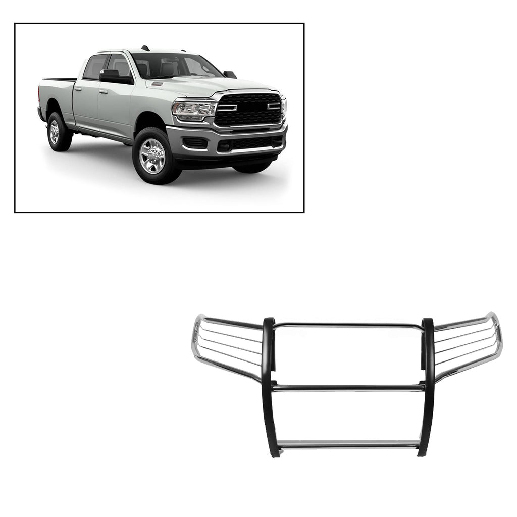 Stainless-Steel-Grille-Guard