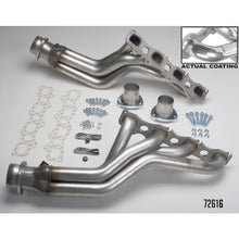Load image into Gallery viewer, Stainless-Steel-Headers--06-17-Charger,-Magnum,-05-14-300;-Long--Htc-Coated