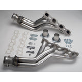 Hedman Hedders 72610 STAINLESS STEEL HEADERS- '06-17 CHARGER, MAGNUM, '05-14 300; LONG- UNCOATED