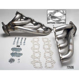 Hedman Hedders 72606 STAINLESS STEEL HEADERS; 2006-14 DODGE CHARGER SRT8 6.1L- HTC COATED