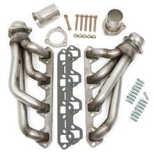 Load image into Gallery viewer, Stainless-Steel-Hedders;-1-12-In.-Tube-Dia;-Shorty-Design-Uncoated