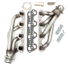 Load image into Gallery viewer, Stainless-Steel-Hedders;-1-12-In.-Tube-Dia;-Shorty-Design-Uncoated