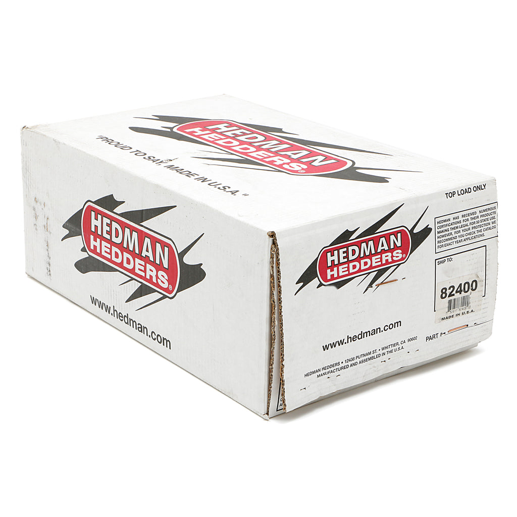 Stainless-Steel-Hedders;-1-12-In.-Tube-Dia;-Shorty-Design-Uncoated