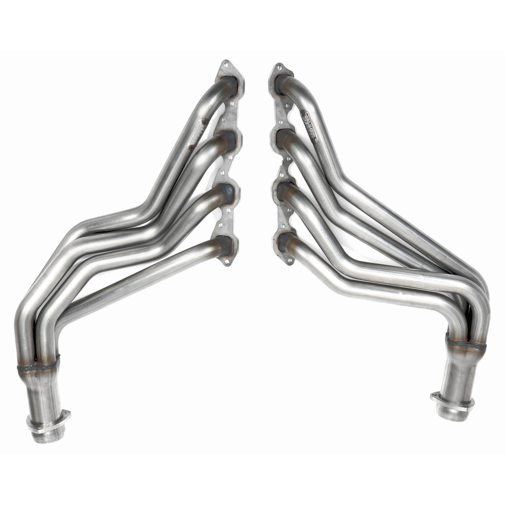 Stainless-Steel-Hedders;-1-34-In.-Tube-Dia;-Full-Length-Design-Uncoated