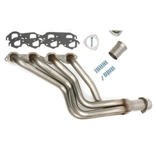 Load image into Gallery viewer, Stainless-Steel-Hedders;-1-34-In.-Tube-Dia;-Full-Length-Design-Uncoated