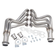 Load image into Gallery viewer, Stainless-Steel-Hedders;-1-34-In.-Tube-Dia;-Full-Length-Design-Uncoated