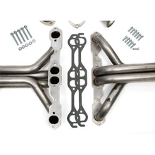 Load image into Gallery viewer, Stainless-Steel-Hedders;-1-58-In.-Tube-Dia;-Full-Length-Design-Uncoated