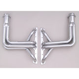 Hedman Hedders 62306 STAINLESS STEEL Hedders; 1-5/8 in. Tube Dia; FULL LENGTH Design-HTC Coated