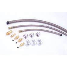 Load image into Gallery viewer, Stainless-Steel-Hose-Kit-For-Try-V-Power-Box-To-A-Stage-Ii-Style-Pump