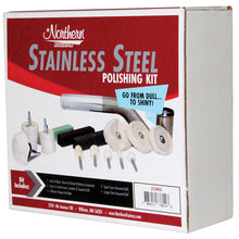 Load image into Gallery viewer, Stainless-Steel-Polishing-Kit
