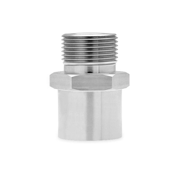 Stainless-Steel-Sandwich-Plate-Adapter,-M22