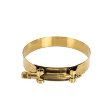 Load image into Gallery viewer, Stainless-Steel-T-Bolt-Clamp,-2.13-(54-Mm)-To-2.44-(62-Mm)