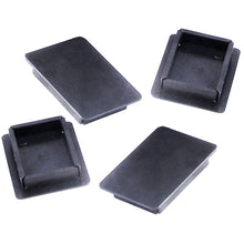 Load image into Gallery viewer, Stake-Hole-Covers;-1-38-In.-X-2-In.-Stake-Holes;-88-99-ChevyGmc-Pickups--(4Pc)